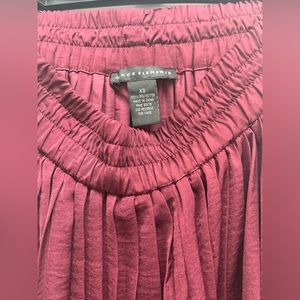 Pantalón estilo capri Capri-style shorts